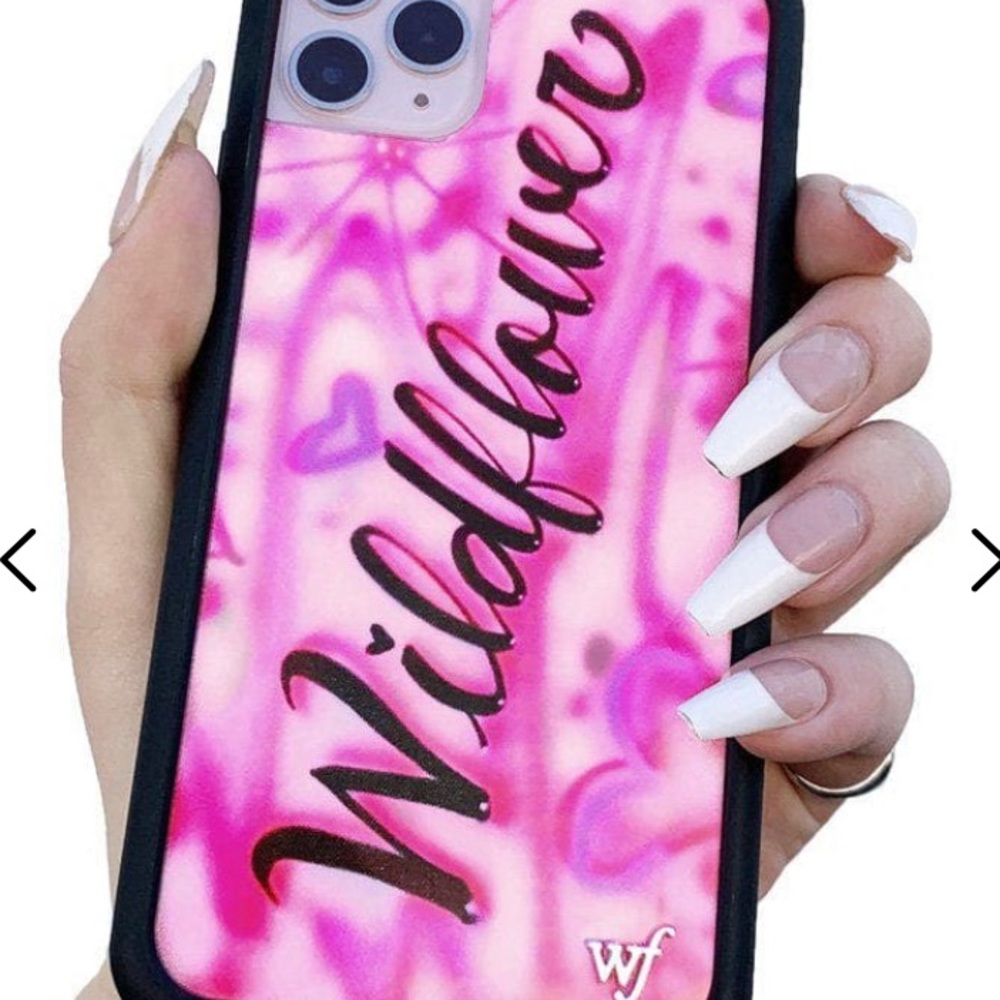 Wildflower iPhone XS MAX case